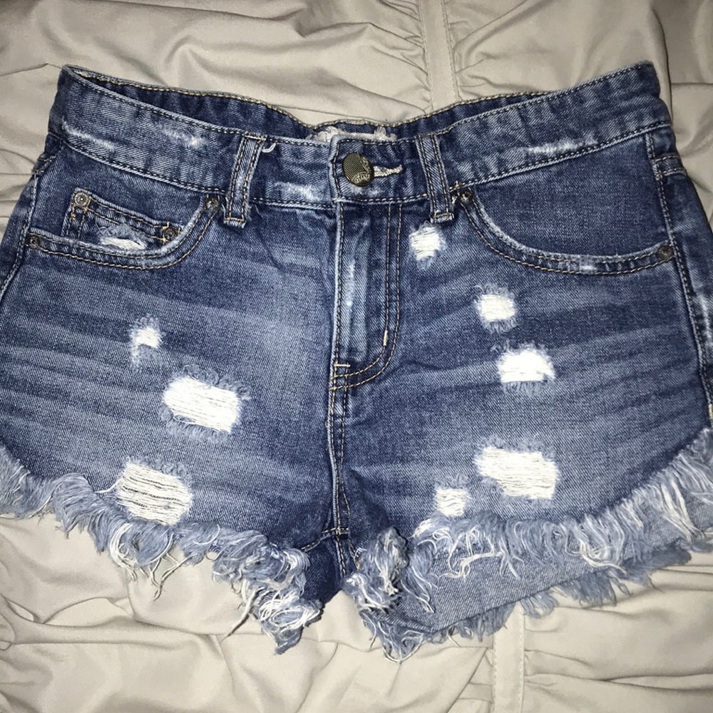 Free People Shorts